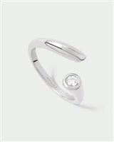 Anello PDPaola Donna in Argento AN02-69-12